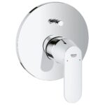 Eurosmart Cosmopolitan Bath/Shower Mixer Trim