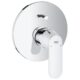 Eurosmart Cosmopolitan Bath/Shower Mixer Trim