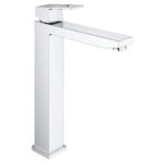 Euro Cube Basin Mixer XL Size