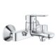 BauEdge Single-lever Bath Mixer 1/2"