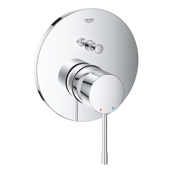 Essence Single-Lever Mixer with Diverter - 24058001
