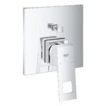 Eurocube Single-lever Mixer 2-Way Diverter