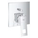 Eurocube Single-lever Mixer 2-Way Diverter