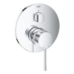 Essence Single-Lever Mixer with Diverter - 24092001