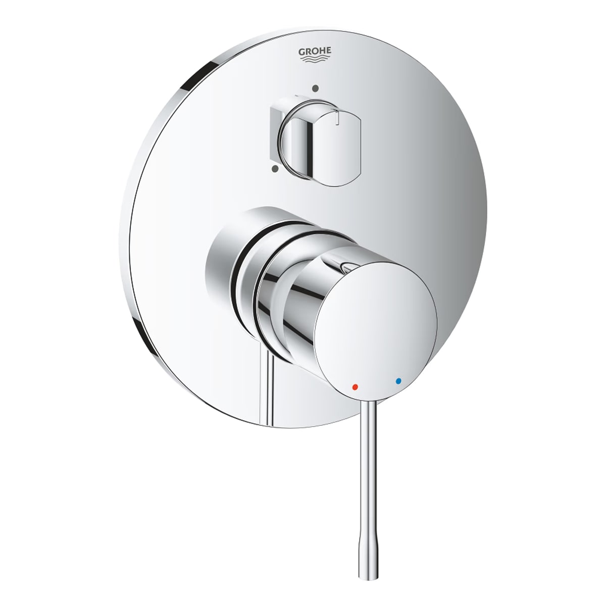 Essence Single-Lever Mixer with Diverter - 24092001 Essence Single-Lever Mixer with Diverter - 24092001