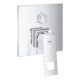Eurocube Single-Lever Mixer with Diverter