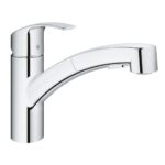 Eurosmart Single-Lever Sink Mixer