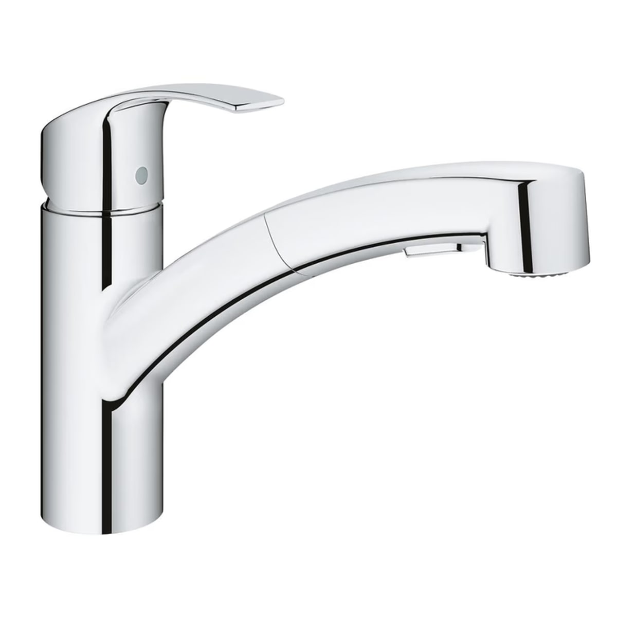 Eurosmart Single-Lever Sink Mixer
