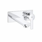 GROHE | Lineare 2-hole basin mixer