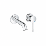 Essence Wall Basin Mixer
