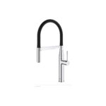 Pull-Out Sink Mixer · Black