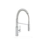 Spring Pull-Out Sink Mixer