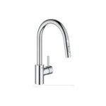 Pull-Out Sink Mixer