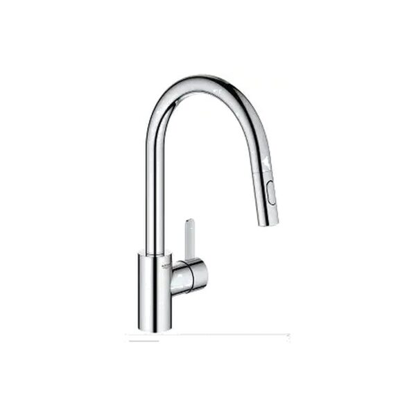 Pull-Out Sink Mixer