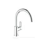 High Arc Sink Mixer