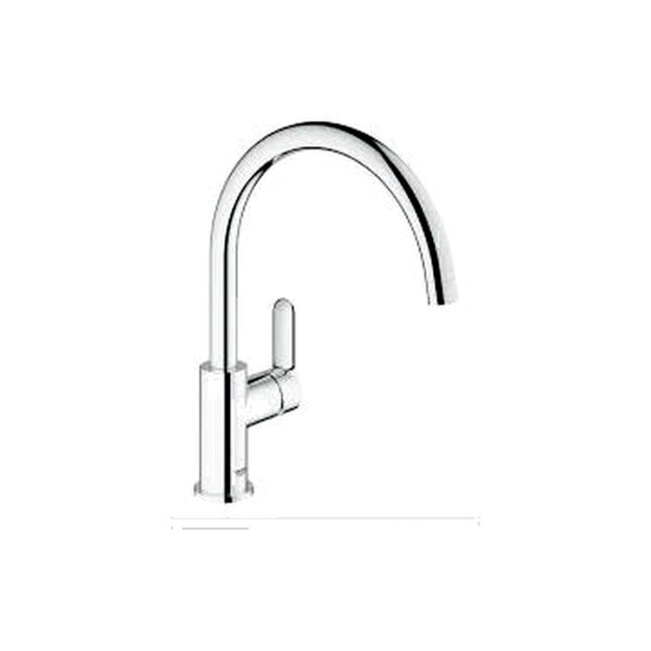 High Arc Sink Mixer