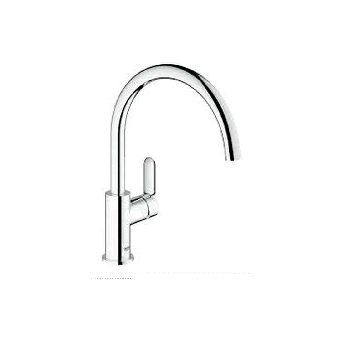 High Arc Sink Mixer High Arc Sink Mixer