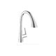Curved Sink Mixer