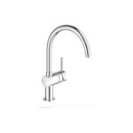 Gooseneck Sink Mixer