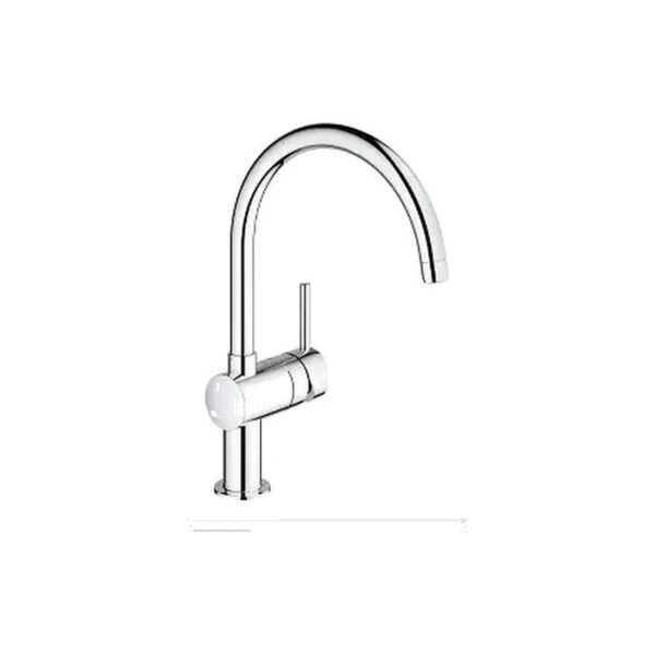 Gooseneck Sink Mixer