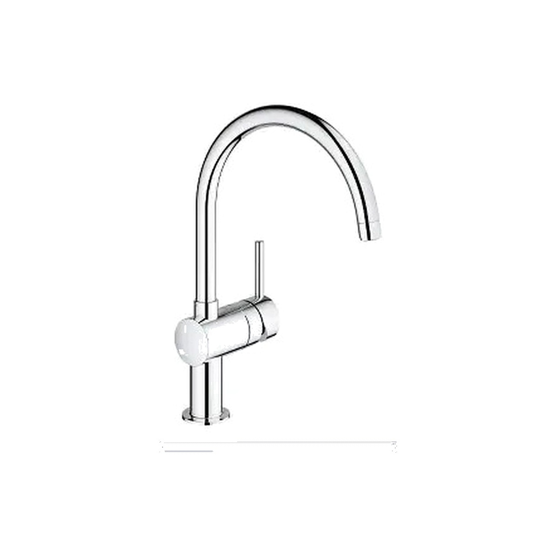 Gooseneck Sink Mixer Gooseneck Sink Mixer