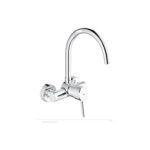 Wall Sink Mixer