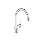 Gooseneck Sink Mixer