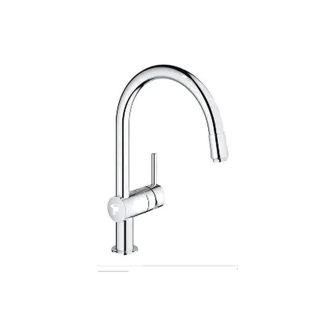 Gooseneck Sink Mixer Gooseneck Sink Mixer