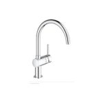 Gooseneck Sink Mixer