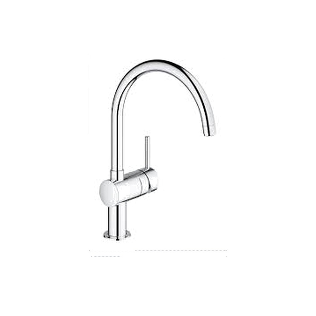 Gooseneck Sink Mixer Gooseneck Sink Mixer