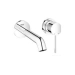 Essence Wall Basin Mixer