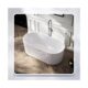 Solid Surface Bathtub