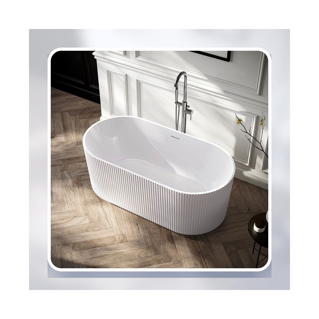 Solid Surface Bathtub Solid Surface Bathtub