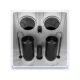 Freestanding Wash Basin Set
