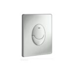 Flush Plate · Silver