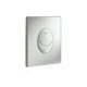 Flush Plate · Silver