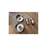 Chrome Fittings Kit