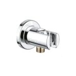 Wall Outlet & Holder