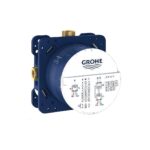 Concealed Shower Body