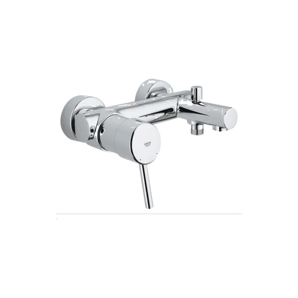 Wall Bath & Shower Mixer