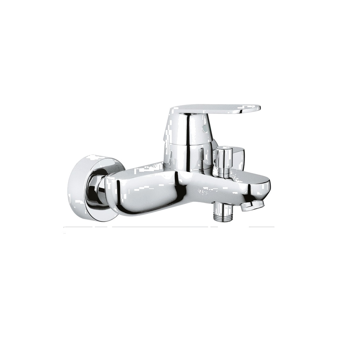 Bath & Shower Mixer Bath & Shower Mixer