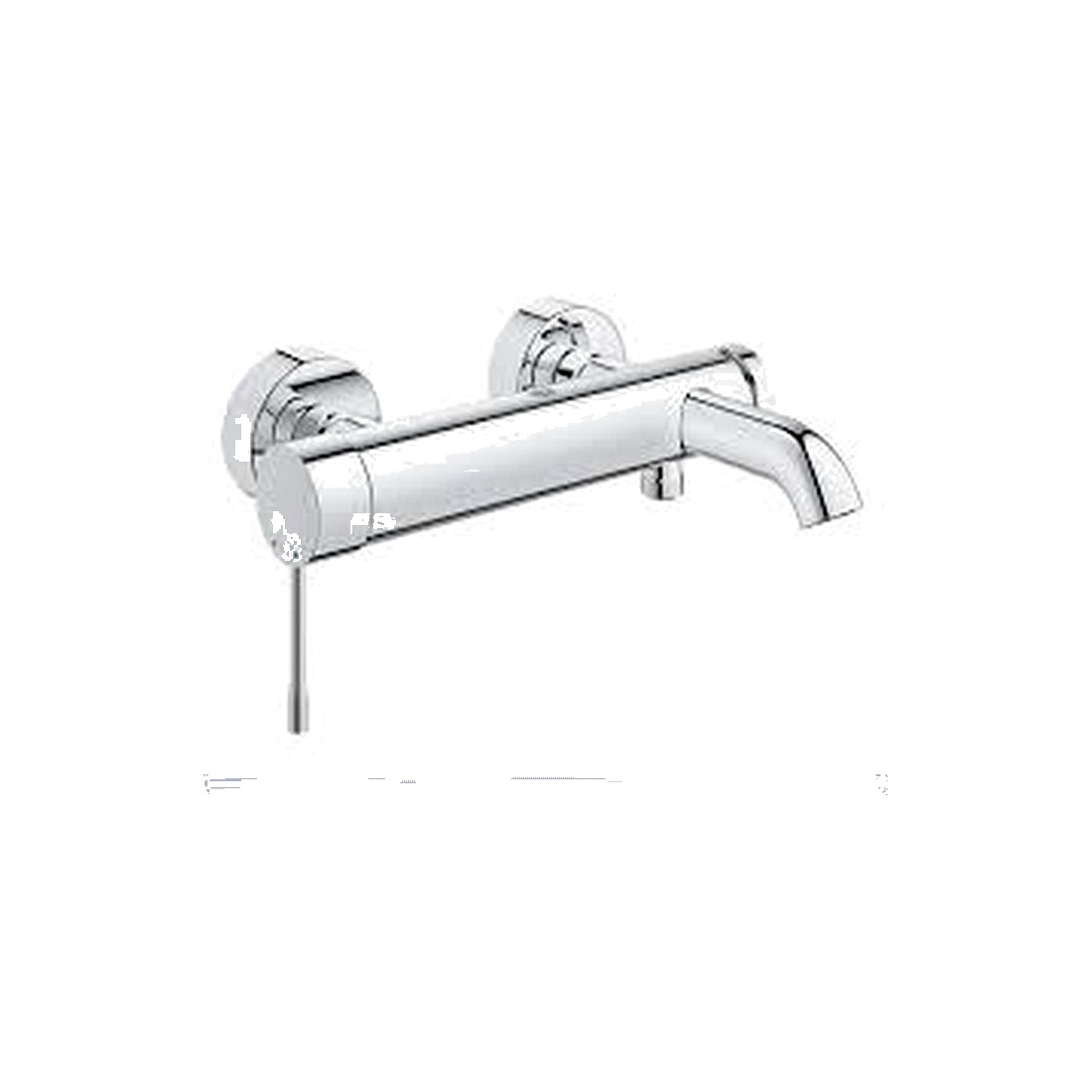 Wall Bath Mixer Wall Bath Mixer