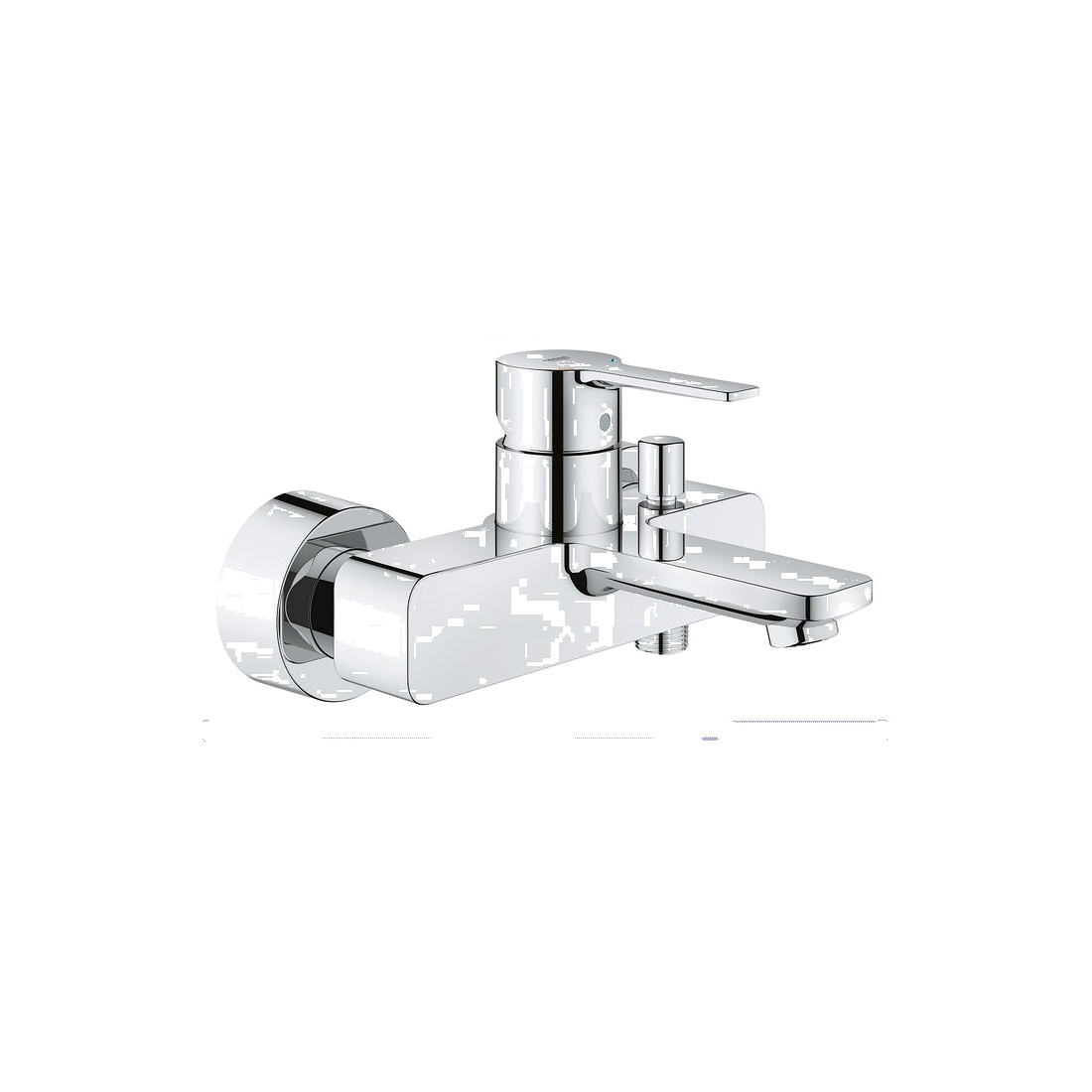 Bath & Shower Mixer Bath & Shower Mixer