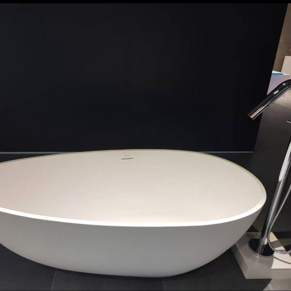 Solid Surface Bathtub