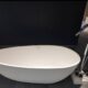 Solid Surface Bathtub