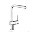 L-Spout Sink Mixer
