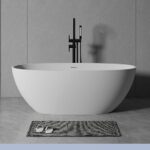 Solid Surface Bathtub