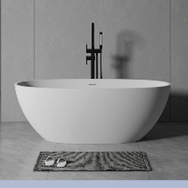 Solid Surface Bathtub