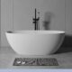 Solid Surface Bathtub