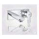 BauEdge Wall Basin Mixer